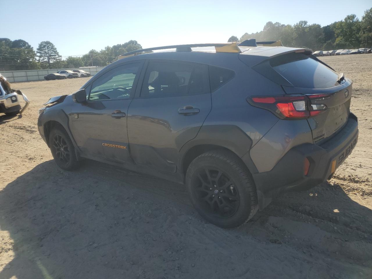 SUBARU CROSSTREK WILDERNESS