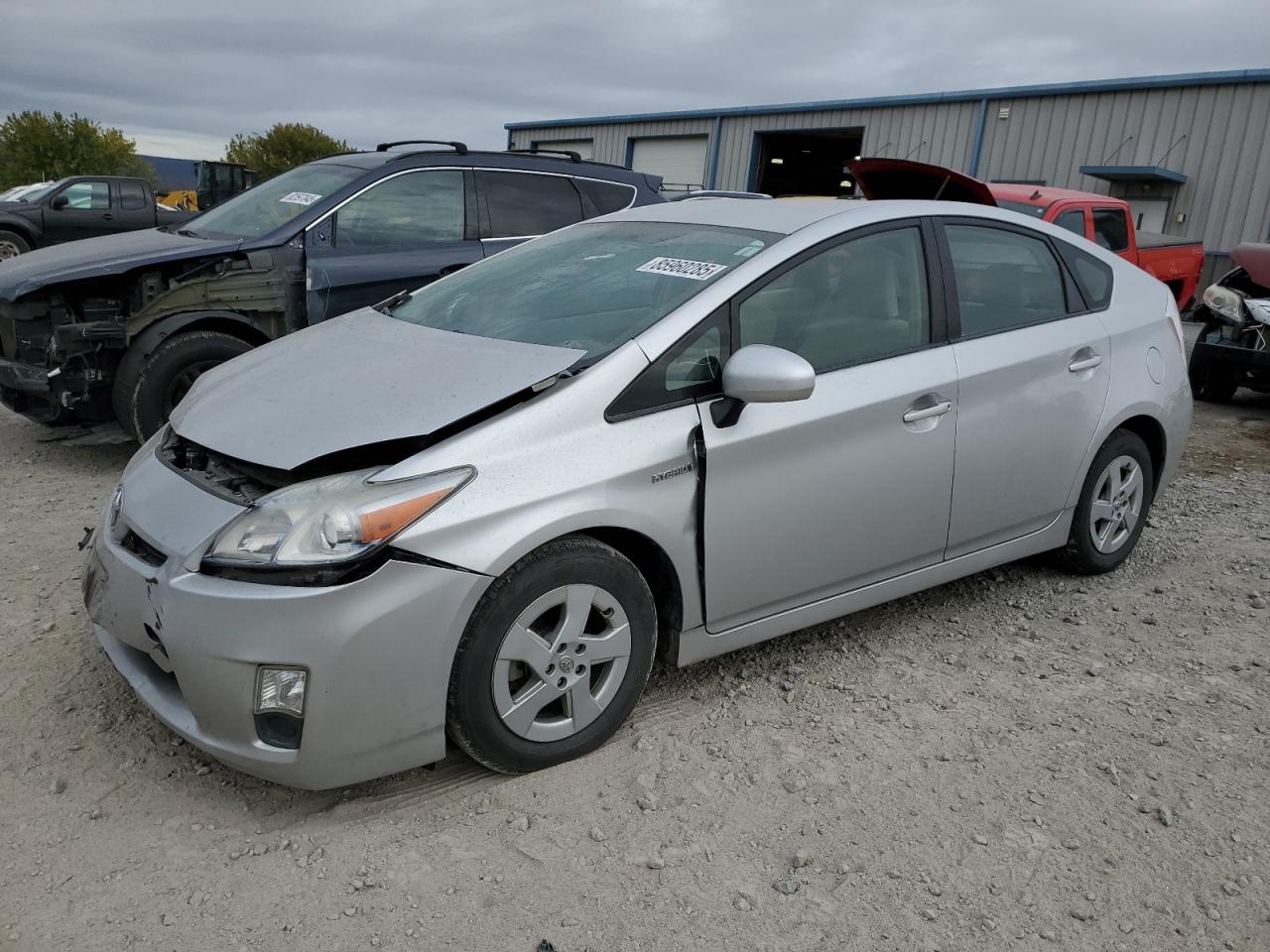 TOYOTA PRIUS