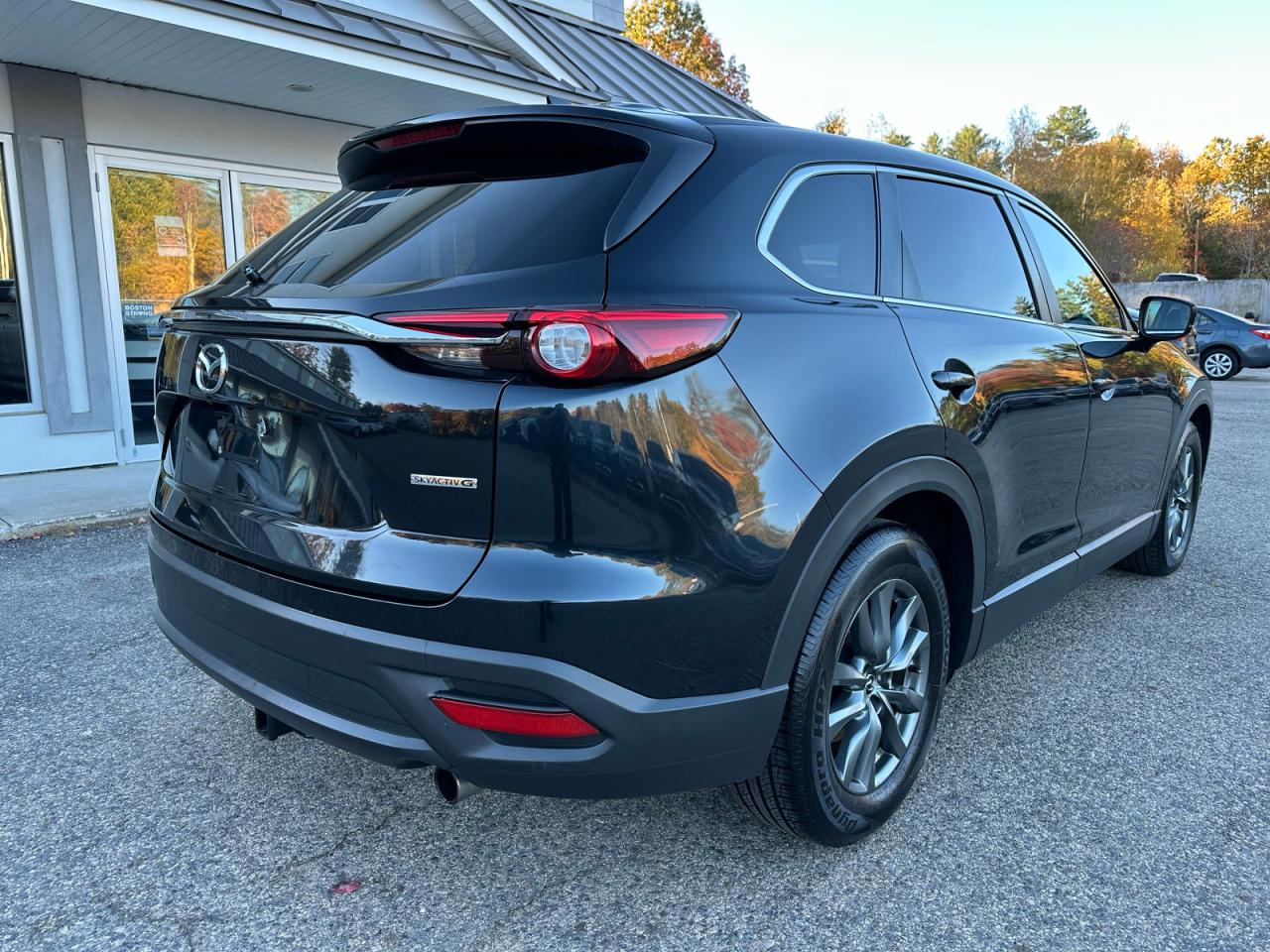 MAZDA CX-9 SPORT