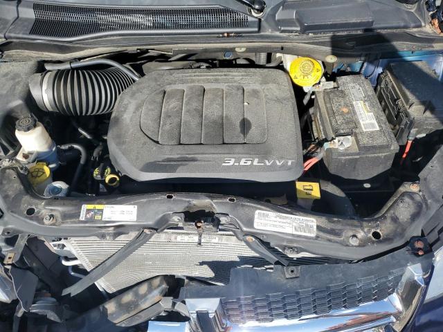 2017 DODGE GRAND CARA #3291295499