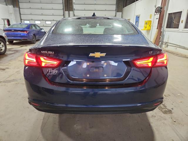2020 CHEVROLET MALIBU LT - 1G1ZD5ST2LF037626