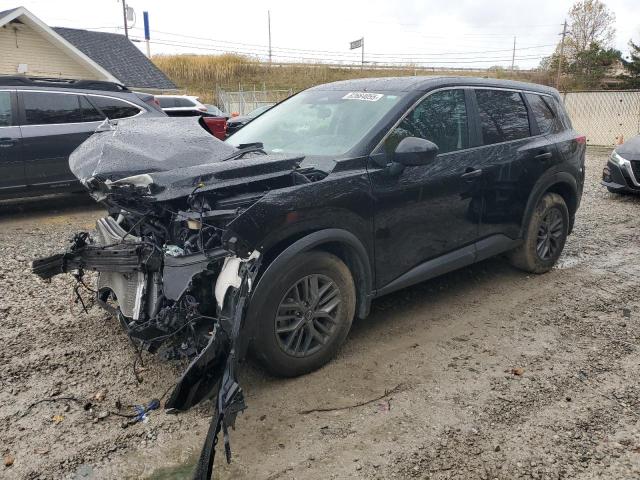 Global Auto Auctions: 2023 NISSAN ROGUE S