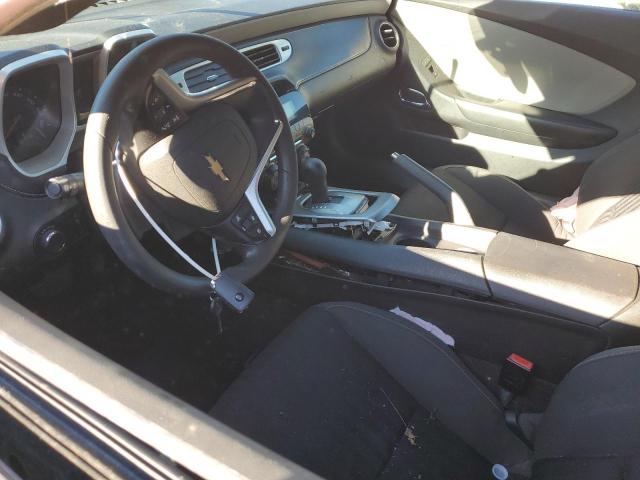 2014 CHEVROLET CAMARO LS - 2G1FA1E37E9198890