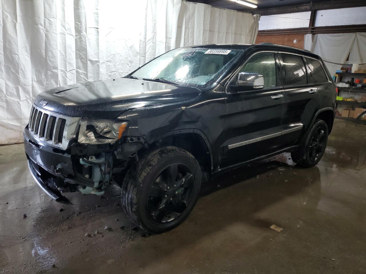 JEEP GRAND CHEROKEE OVERLAND