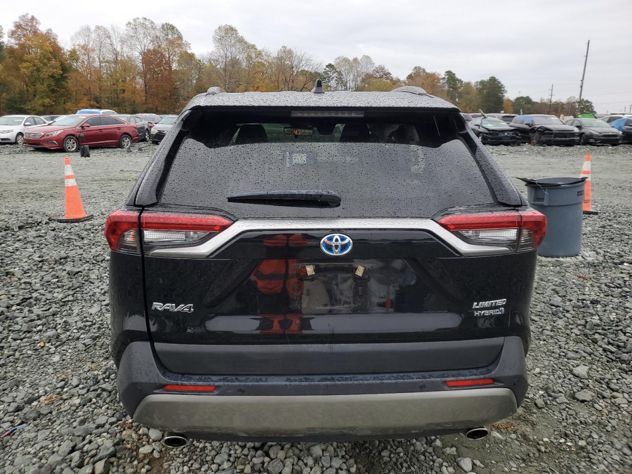 TOYOTA RAV4 LIMITED