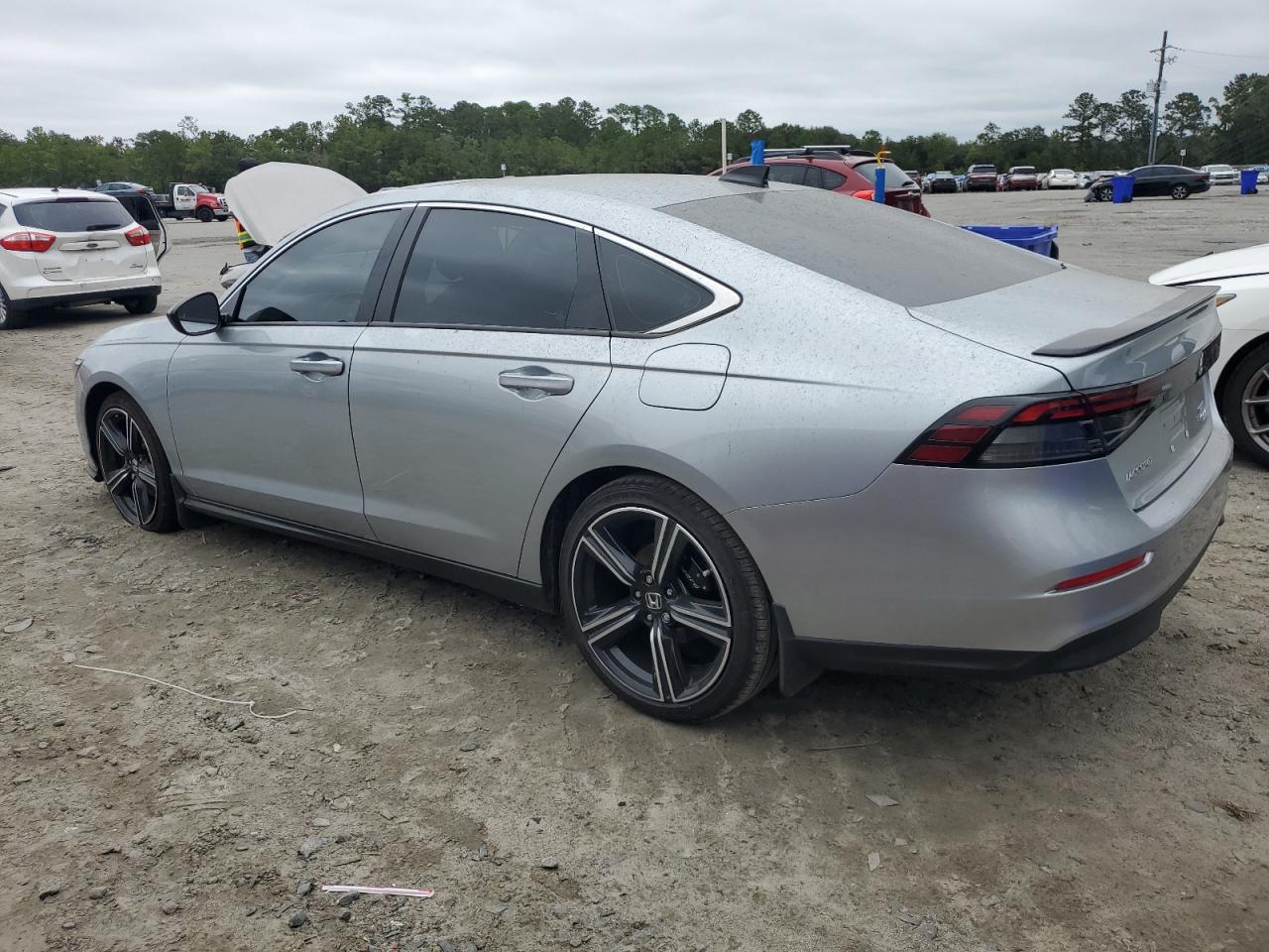 HONDA ACCORD HYBRID SPORT