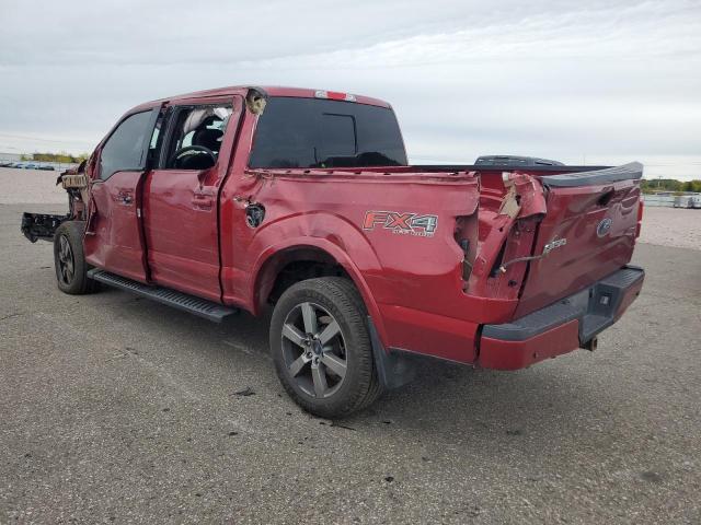 2015 FORD F150 SUPER - 1FTEW1EG1FKE10075