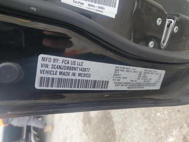 2022 JEEP COMPASS LA - 3C4NJDBB8NT143877