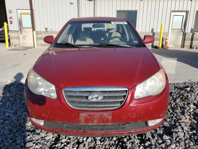 2007 HYUNDAI ELANTRA GL #3286729295