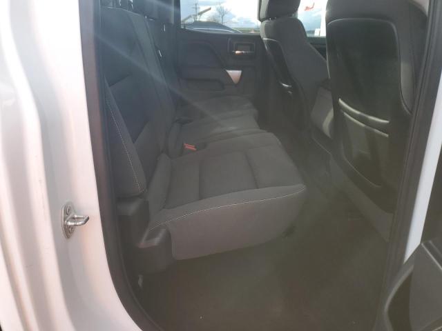 2015 CHEVROLET SILVERADO - 1GCVKREC0FZ406808