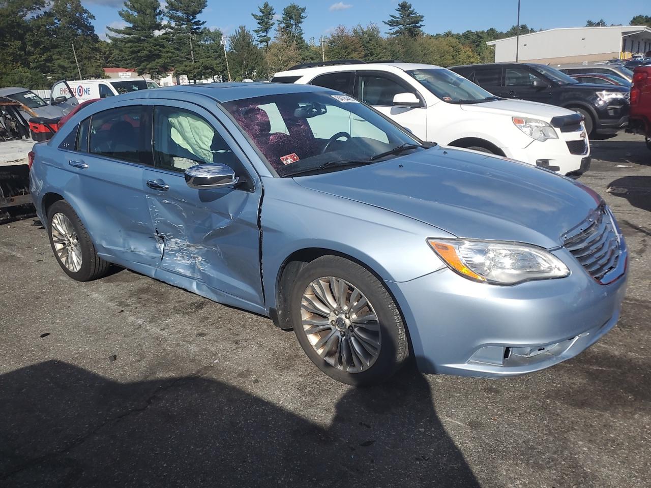 CHRYSLER 200 LIMITED