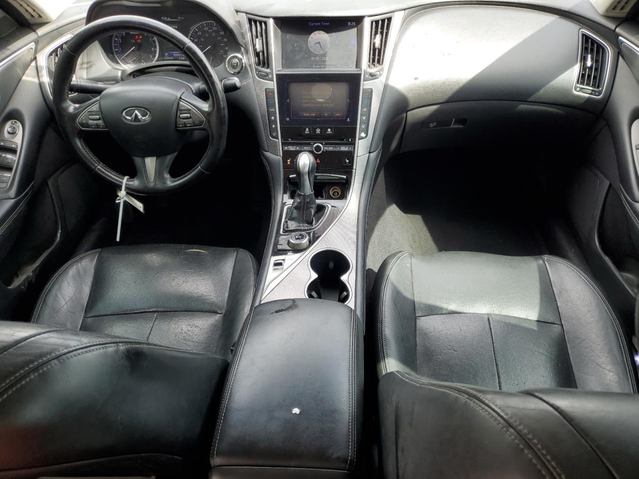 INFINITI Q50 BASE