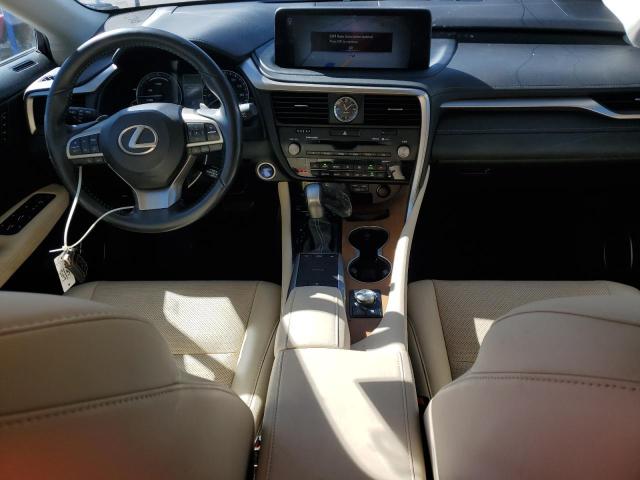 2021 LEXUS RX 450H 2T2HGMDA7MC060194