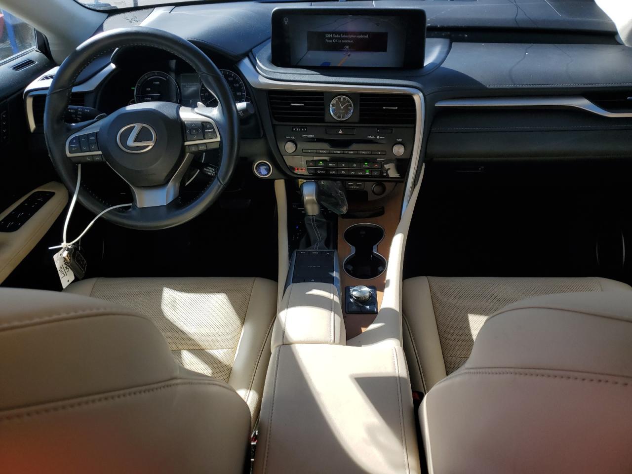 LEXUS RX 450H