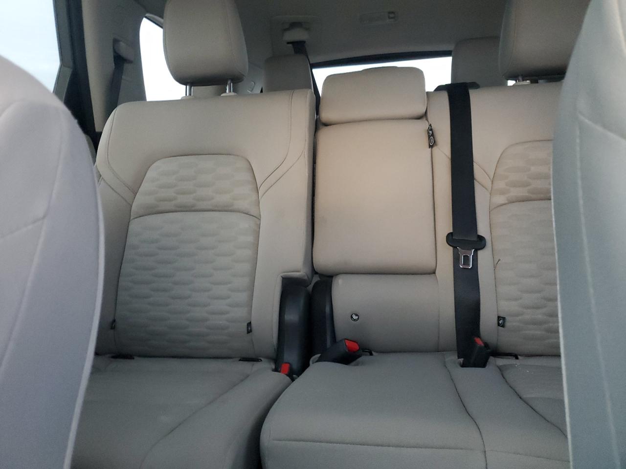 NISSAN PATHFINDER SV