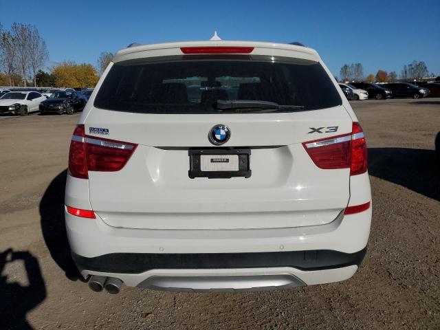 2017 BMW X3 XDRIVE2 - 5UXWX9C36H0W66886