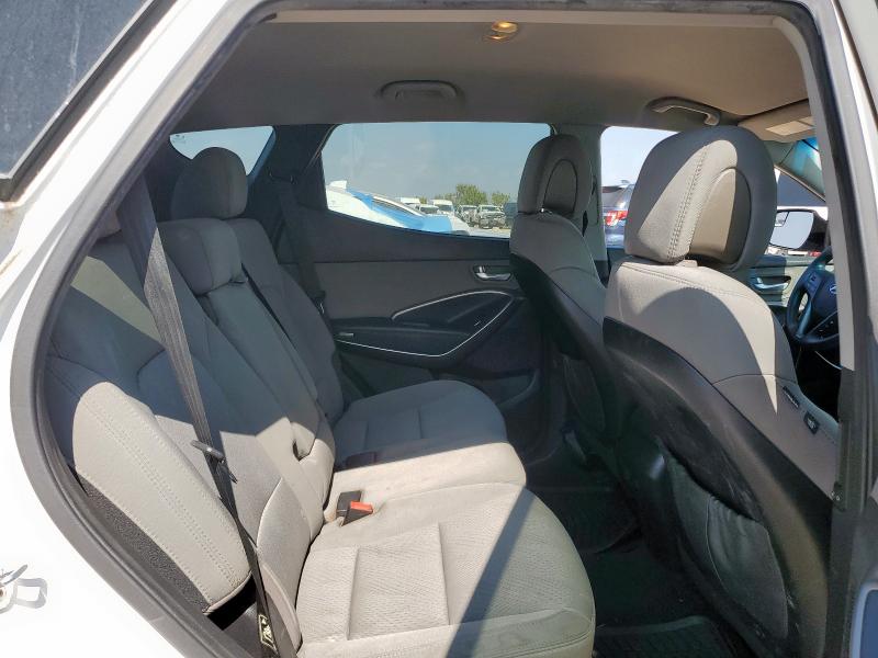 2017 HYUNDAI SANTA FE S 5XYZU3LB1HG387397