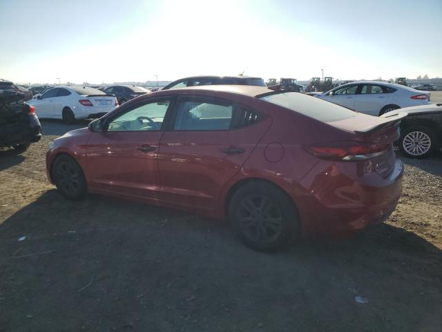 2018 HYUNDAI ELANTRA SE #3280310970