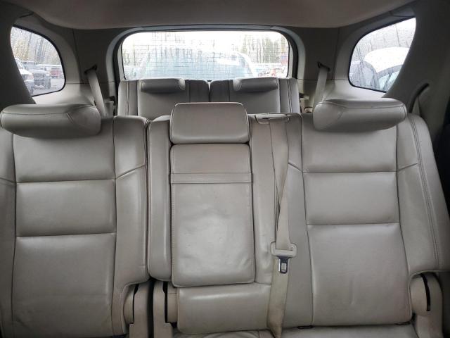 2013 DODGE DURANGO CR - 1C4RDJDG6DC674148