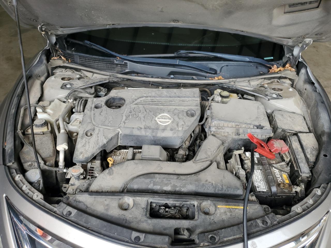 Lot #3318025377 2015 NISSAN ALTIMA 2.5