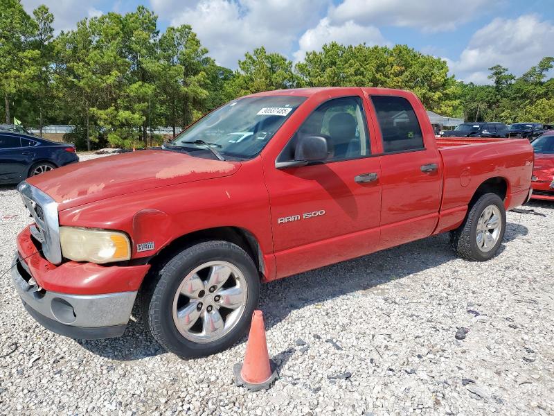 Global Auto Auctions: 2003 DODGE RAM 1500 S