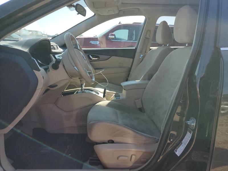 2015 NISSAN ROGUE S - 5N1AT2MT1FC790777