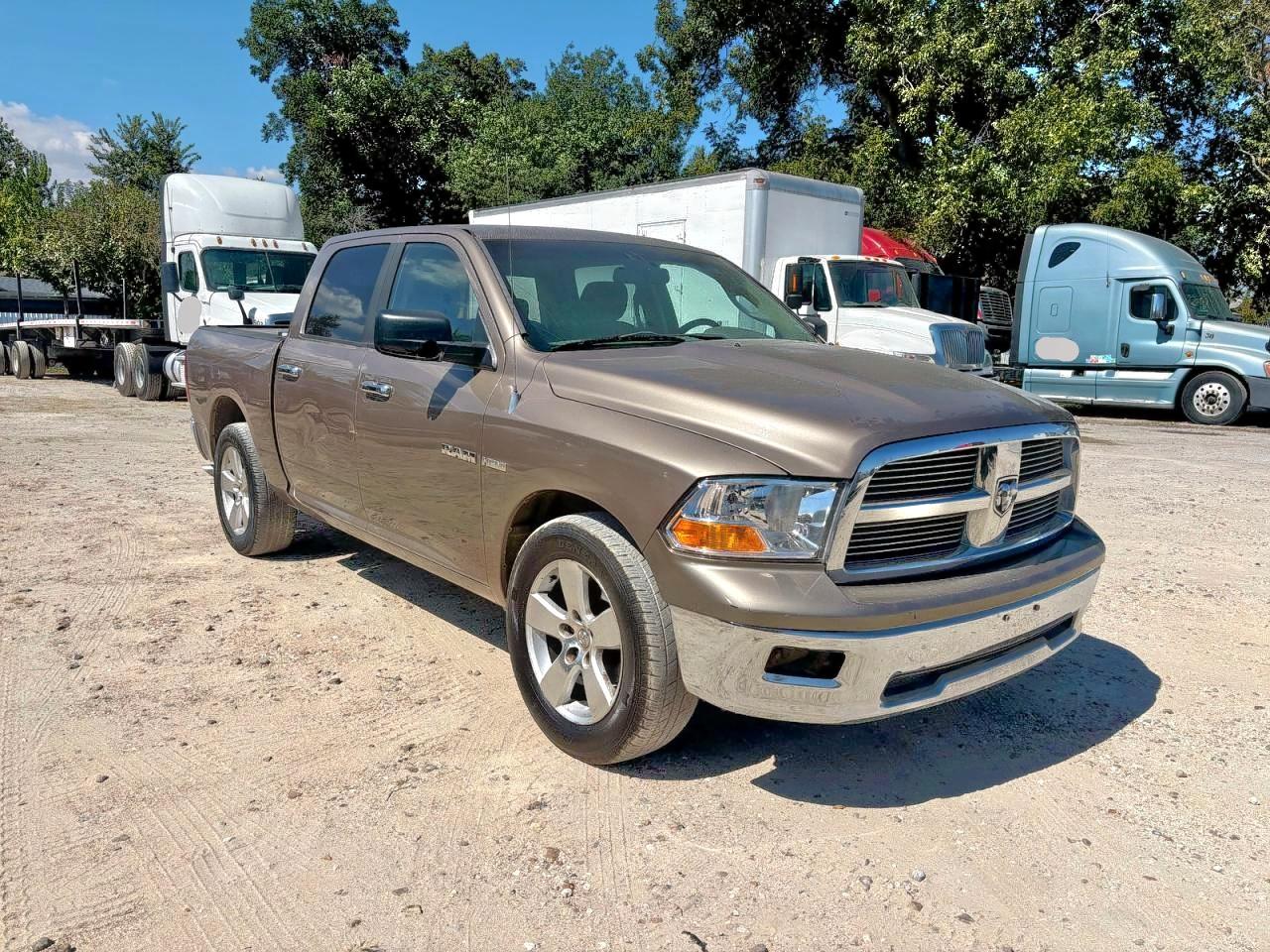  Salvage Dodge Ram 1500