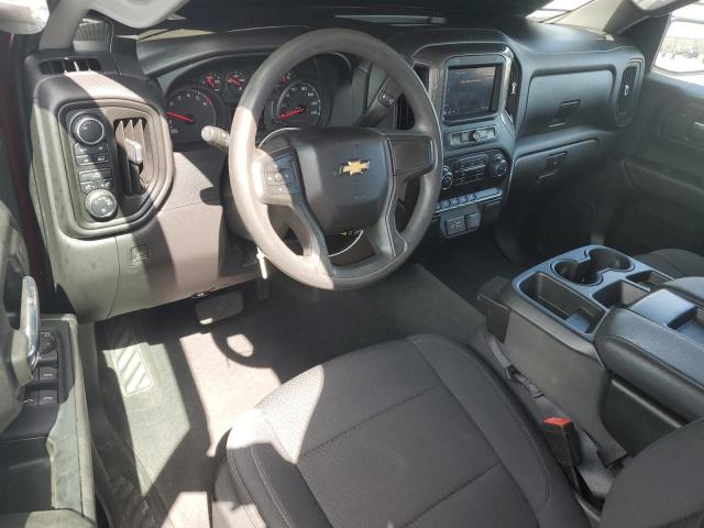 2022 CHEVROLET SILVERADO - 3GCPYBEK6NG164756