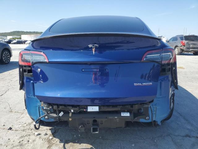 2023 TESLA MODEL Y 7SAYGDEF0PF697106