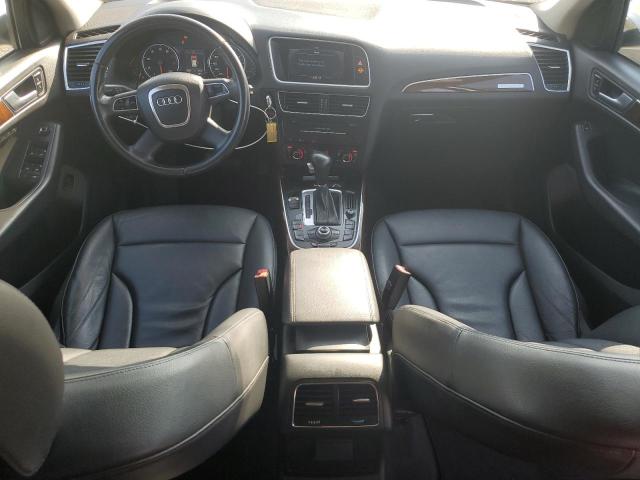 2012 AUDI Q5 PREMIUM #3293451427
