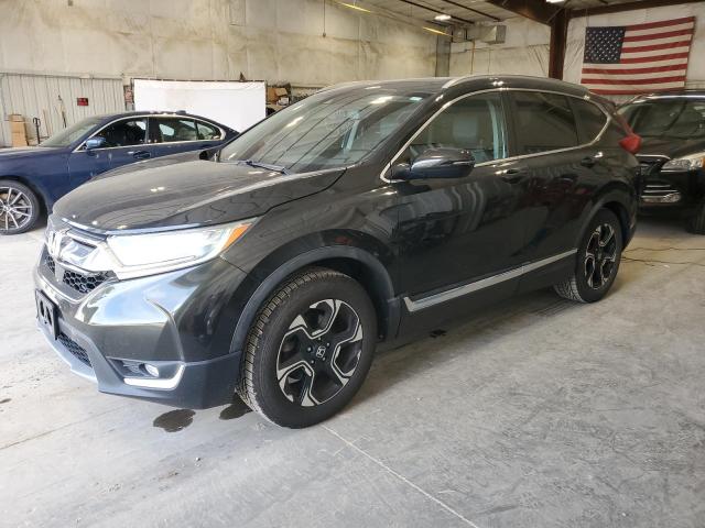 Global Auto Auctions: 2017 HONDA CR-V TOURI