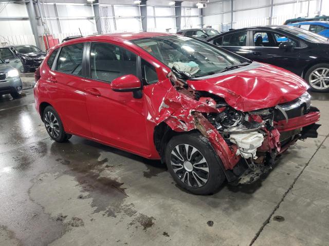 2020 HONDA FIT LX #3281759887