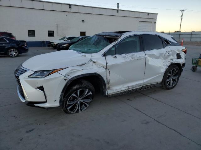Global Auto Auctions: 2017 LEXUS RX 350 BAS