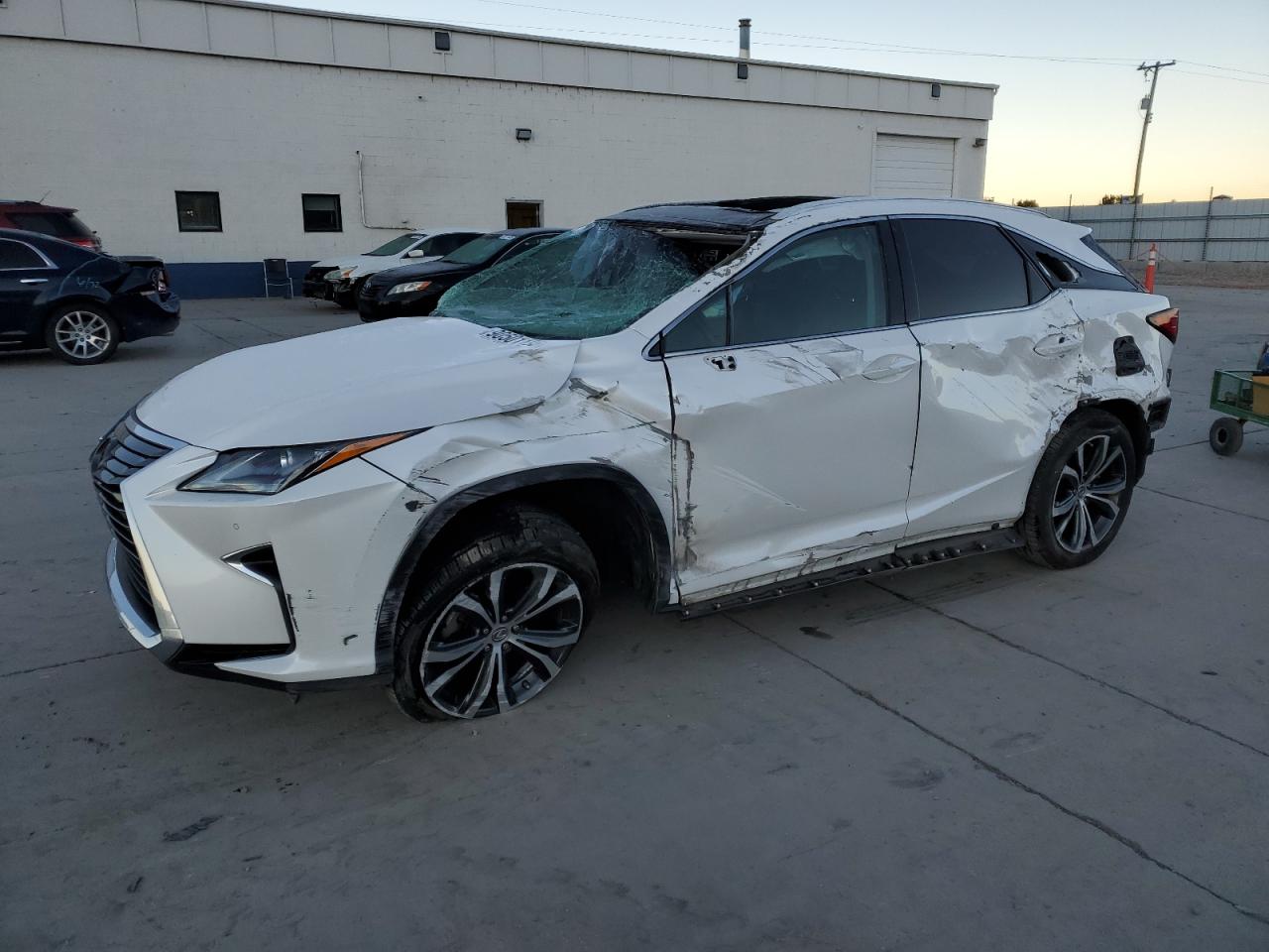 LEXUS RX 350 BASE