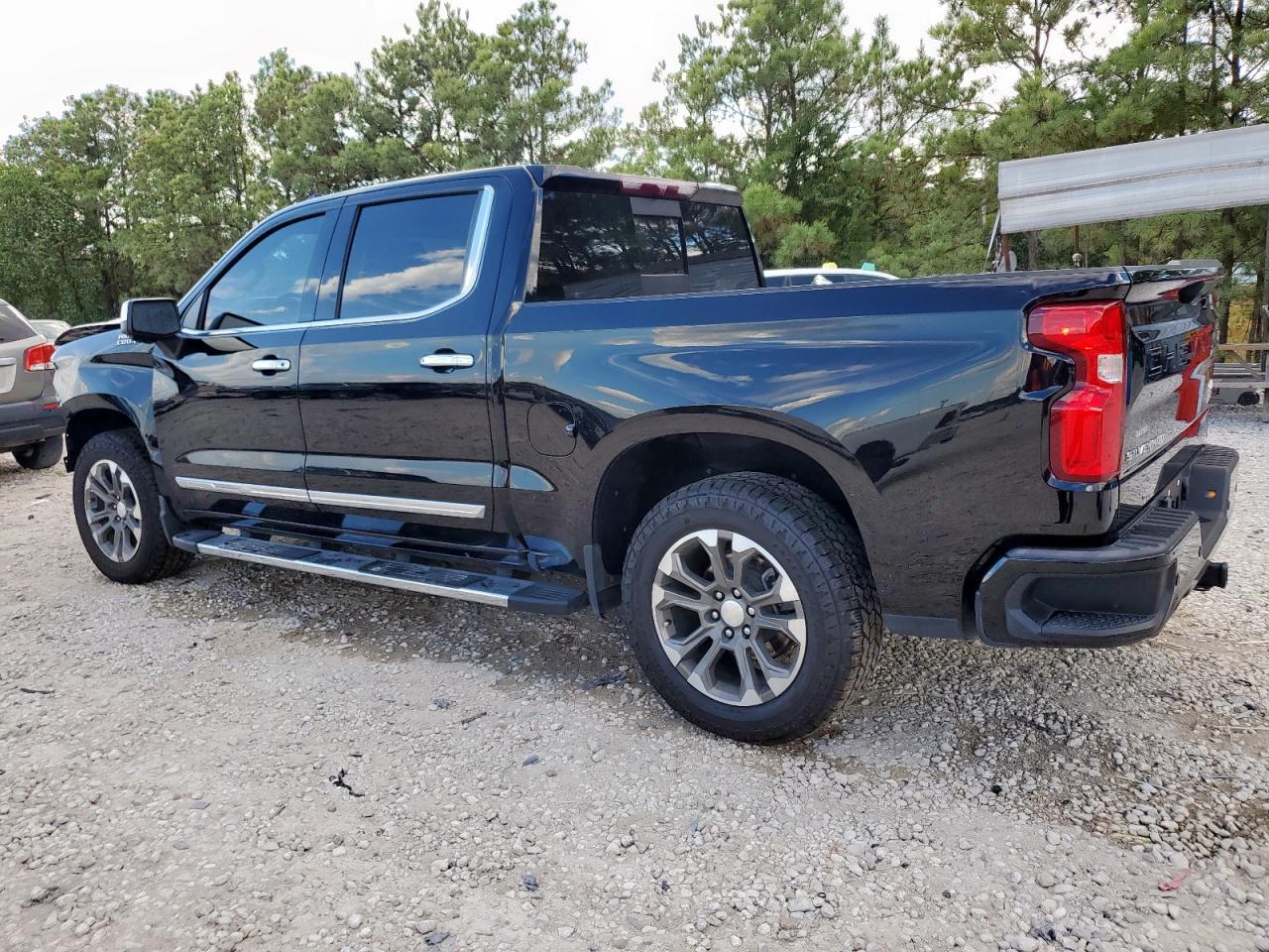 CHEVROLET SILVERADO K1500 HIGH COUNTRY