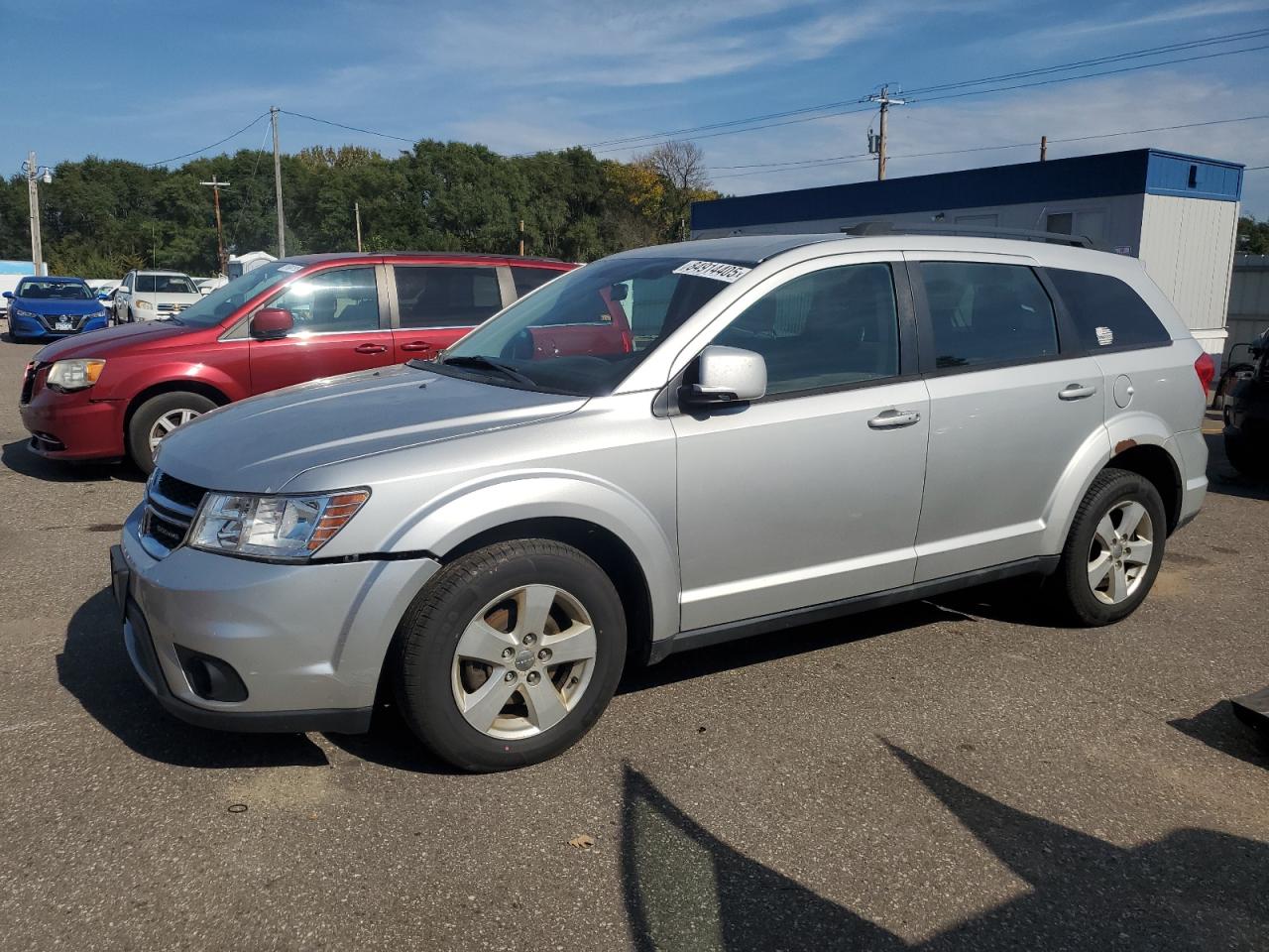 DODGE JOURNEY SXT
