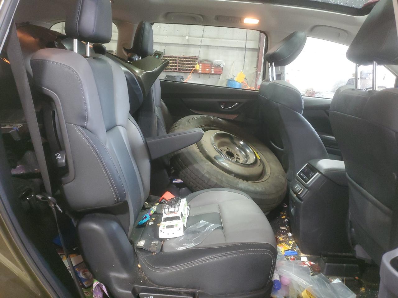 SUBARU ASCENT ONYX EDITION