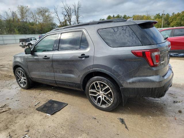 2017 FORD EXPLORER S - 1FM5K8GT6HGC10499