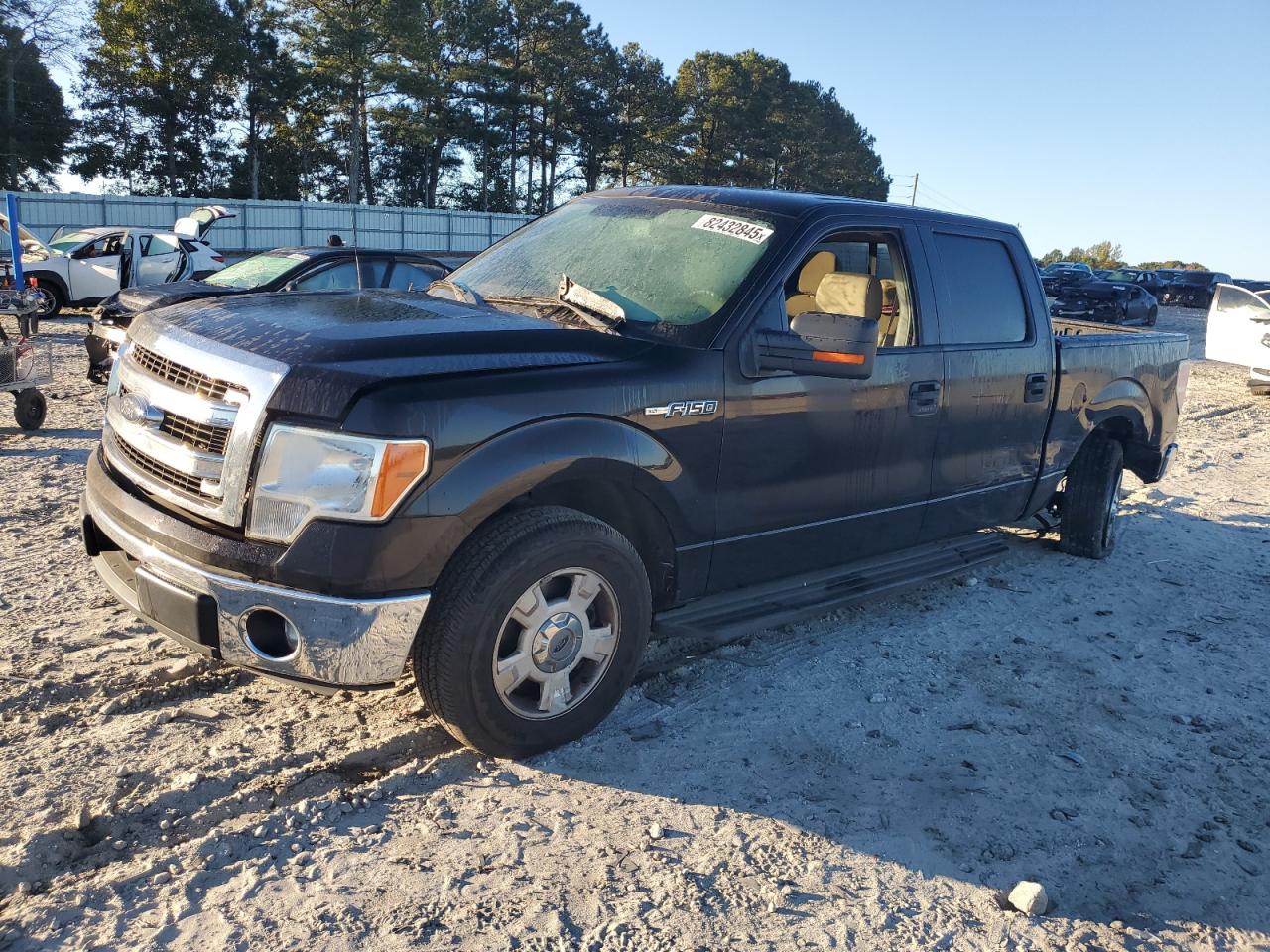 FORD F-150 SUPERCREW