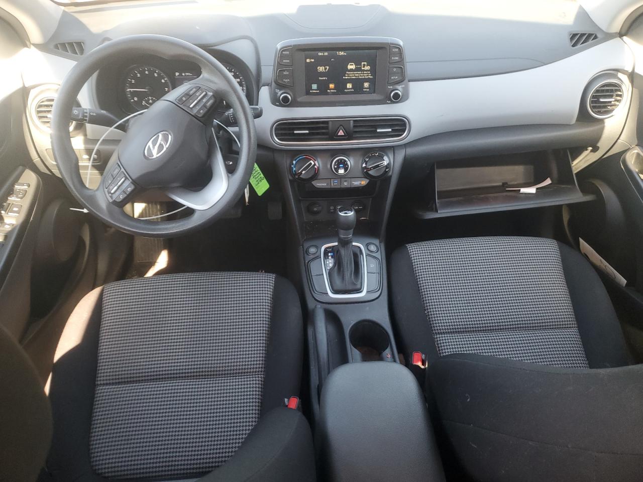 Lot #3301846357 2020 HYUNDAI KONA SE