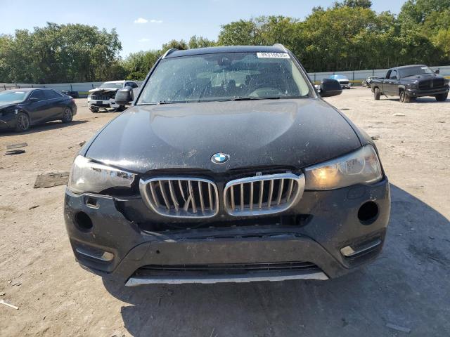 2017 BMW X3 XDRIVE2 5UXWX9C37H0W78478