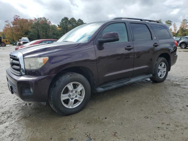 2013 TOYOTA SEQUOIA SR - 5TDBY5G16DS077942