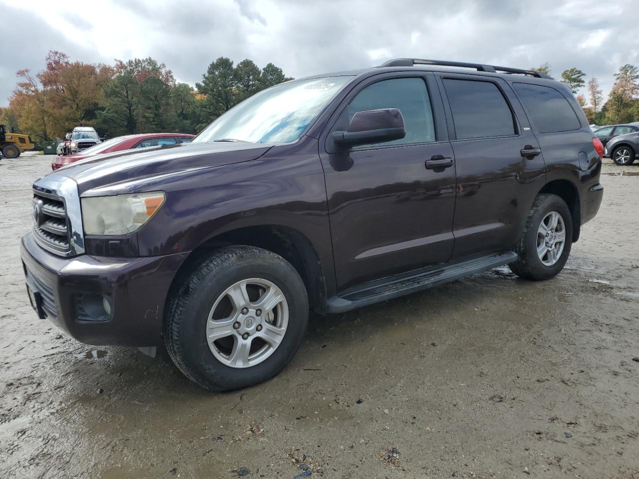 TOYOTA SEQUOIA SR5