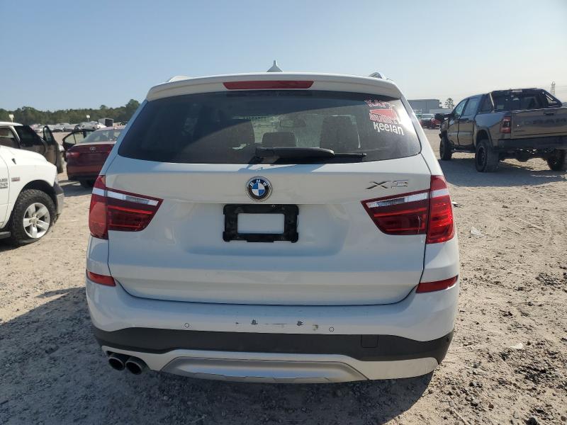 2017 BMW X3 XDRIVE2 5UXWX9C34H0W73271