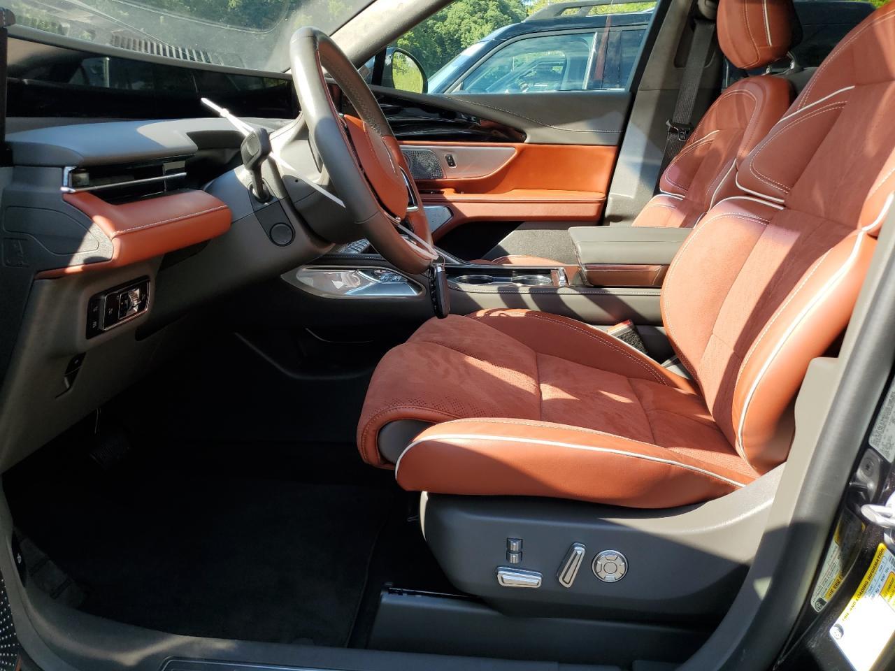 LINCOLN NAUTILUS BLACK LABEL