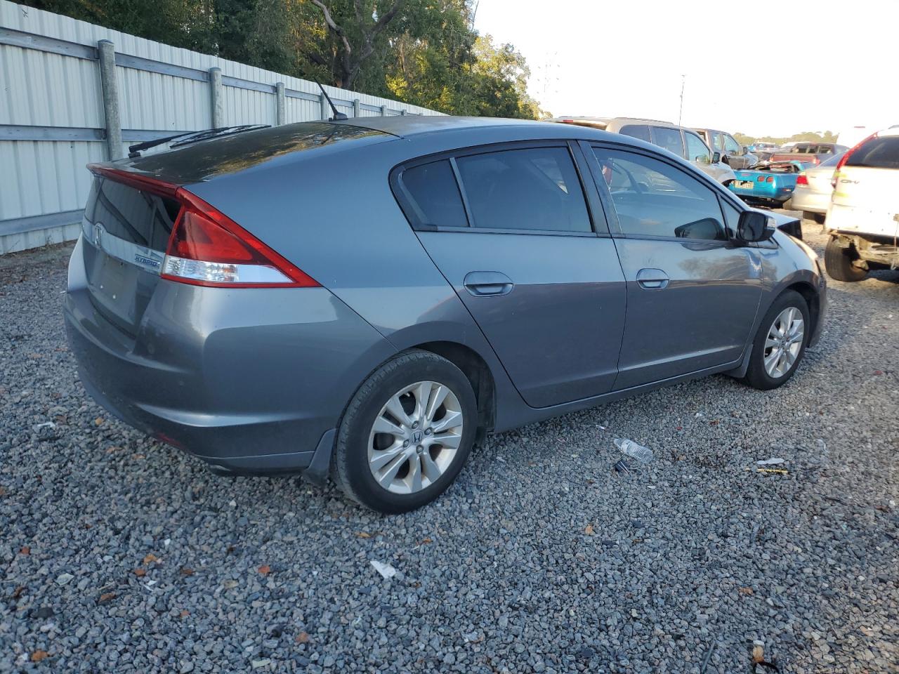 HONDA INSIGHT EX