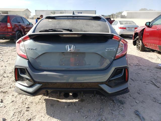 2020 HONDA CIVIC SPORT TOURING SHHFK7G95LU201768