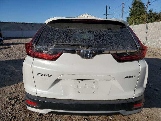 2022 HONDA CR-V EX 5J6RW2H5XNA015263