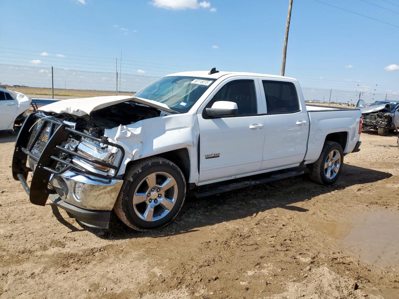 CHEVROLET SILVERADO C1500 LT