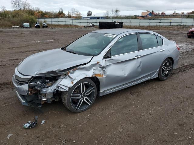 Global Auto Auctions: 2016 HONDA ACCORD SPO